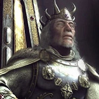 Король Теренас Менетил II озвучивал игру Warcraft III: Reign of Chaos
