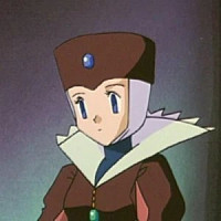 Джой озвучивал фильм Покемон: Мьюту против Мью