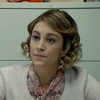 Сью Горгон озвучивал фильм Мистический квест