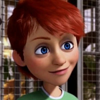 Майя Смит озвучивал фильм Союз зверей