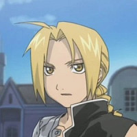 Эдвард Элрик озвучивал фильм Стальной алхимик