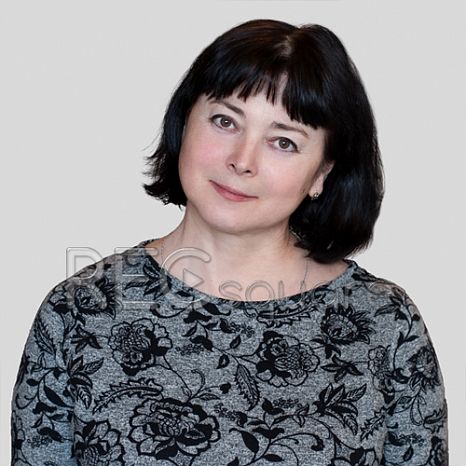Лариса Некипелова