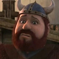 Капитан Шип озвучивал фильм Шрек Третий