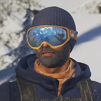 Сэм Бергер озвучивал игру Steep