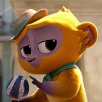 Виво озвучивал фильм Виво