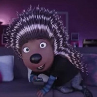 Лэнс озвучивал фильм Зверопой