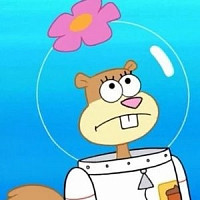 Сэнди Чикс озвучивал фильм Губка Боб Квадратные Штаны