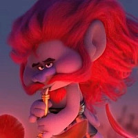 Чез озвучивал фильм Тролли. Мировой тур