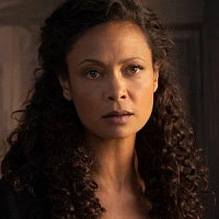 Мэйв Миллей озвучивал фильм Мир Дикого Запада