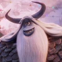 Каменный Хранитель озвучивал фильм Смолфут