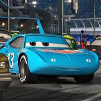 Кинг озвучивал фильм Тачки 3