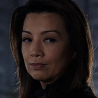 Мелинда Мэй озвучивал фильм Агенты «Щ.И.Т.»