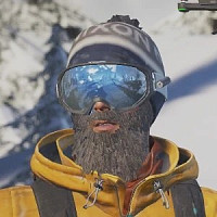 Рубен Босман озвучивал игру Steep