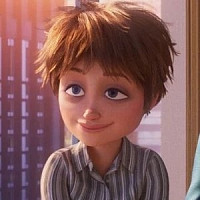 Эвелин Дэвер озвучивал фильм Суперсемейка 2