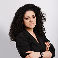 Элиза Мартиросова