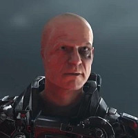 Лотар Брандт озвучивал игру Wolfenstein: Youngblood