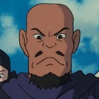 Гондза озвучивал фильм Принцесса Мононоке