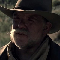 Шериф Пикетт озвучивал фильм Мир Дикого Запада