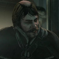 Тадеуш "Ловец воров" Харлан озвучивал игру Thief