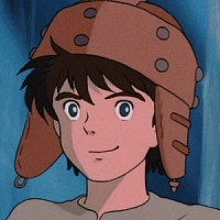 Асбер озвучивал фильм Навсикая из Долины ветров