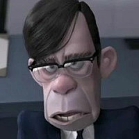 Гилберт Рявк озвучивал фильм Суперсемейка