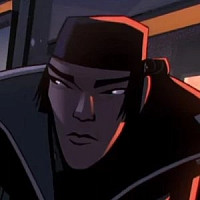 Седжвик озвучивал фильм Любовь. Смерть. Роботы