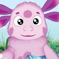 Лунтик озвучивал фильм Лунтик и его друзья