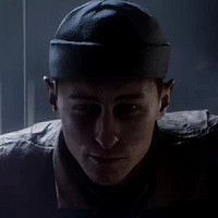 Финч озвучивал игру Battlefield 1