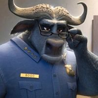 Буйволсон озвучивал фильм Зверополис