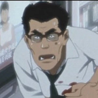 Отец Миюки озвучивал фильм Однажды в Токио