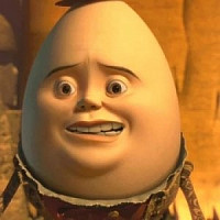 Шалтай-Болтай озвучивал фильм Приключения Кота в сапогах