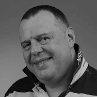 Максим Пинскер озвучивал персонажа Адди Мбантуве