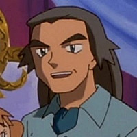 Спенсер Хейл озвучивал фильм Покемон 3: Заклятие Аноунов