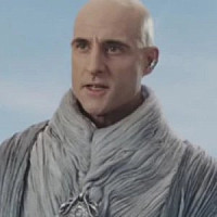 Матаи Шанг озвучивал фильм Джон Картер