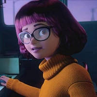 Велма Динкли озвучивал фильм Скуби-Ду