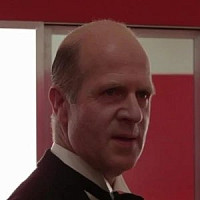 Дилберт Грейди озвучивал фильм Сияние