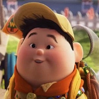 Рассел озвучивал фильм Вверх