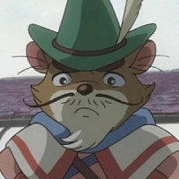 Фланаган озвучивал фильм Мэри и ведьмин цветок