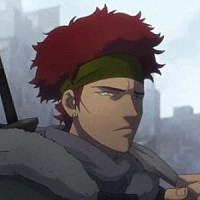 Лука озвучивал фильм Ведьмак: Кошмар волка