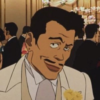 Мицуо озвучивал фильм Однажды в Токио