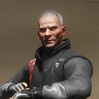 Генерал Мардер озвучивал игру Titanfall 2