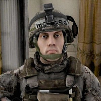 Дэвид Монтес озвучивал игру Battlefield 3