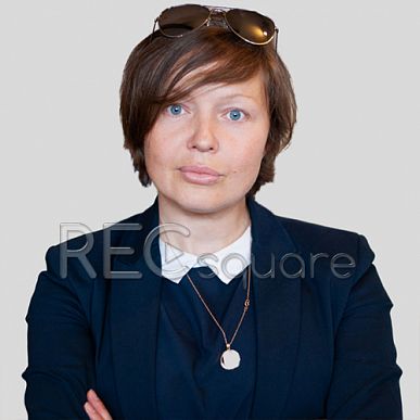 Диктор Ольга Голованова , на фото диктор Татьяна Шитова