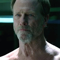 Питер Абернати озвучивал фильм Мир Дикого Запада