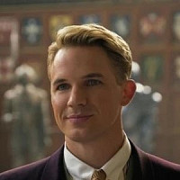 Джордж Хатченс / Скайфокс озвучивал фильм Наследие Юпитера