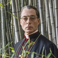 Марио Ассенте озвучивал фильм Новый Папа