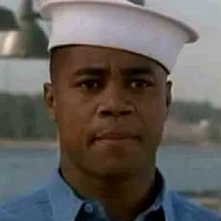 Карл Брашир озвучивал фильм Военный ныряльщик