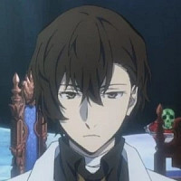 Осаму Дадзай озвучивал фильм Проза бродячих псов. Фильм