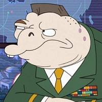 Гленн Дельфман озвучивал фильм Корпорация «Заговор»