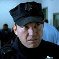 Брэд Беллик озвучивал фильм Побег